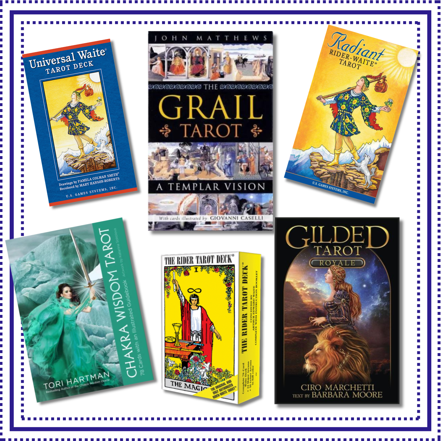 Tarot Decks