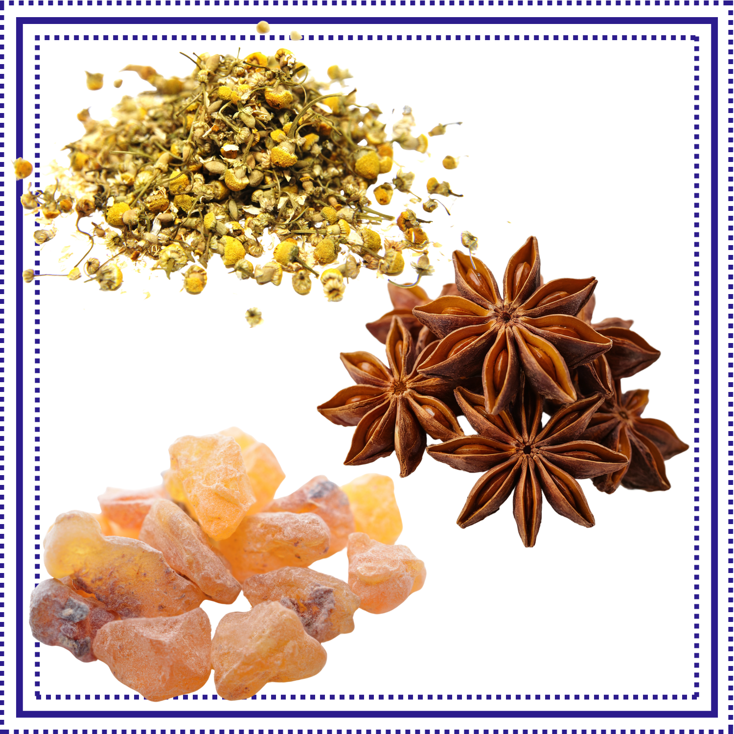 Herbs and Resins