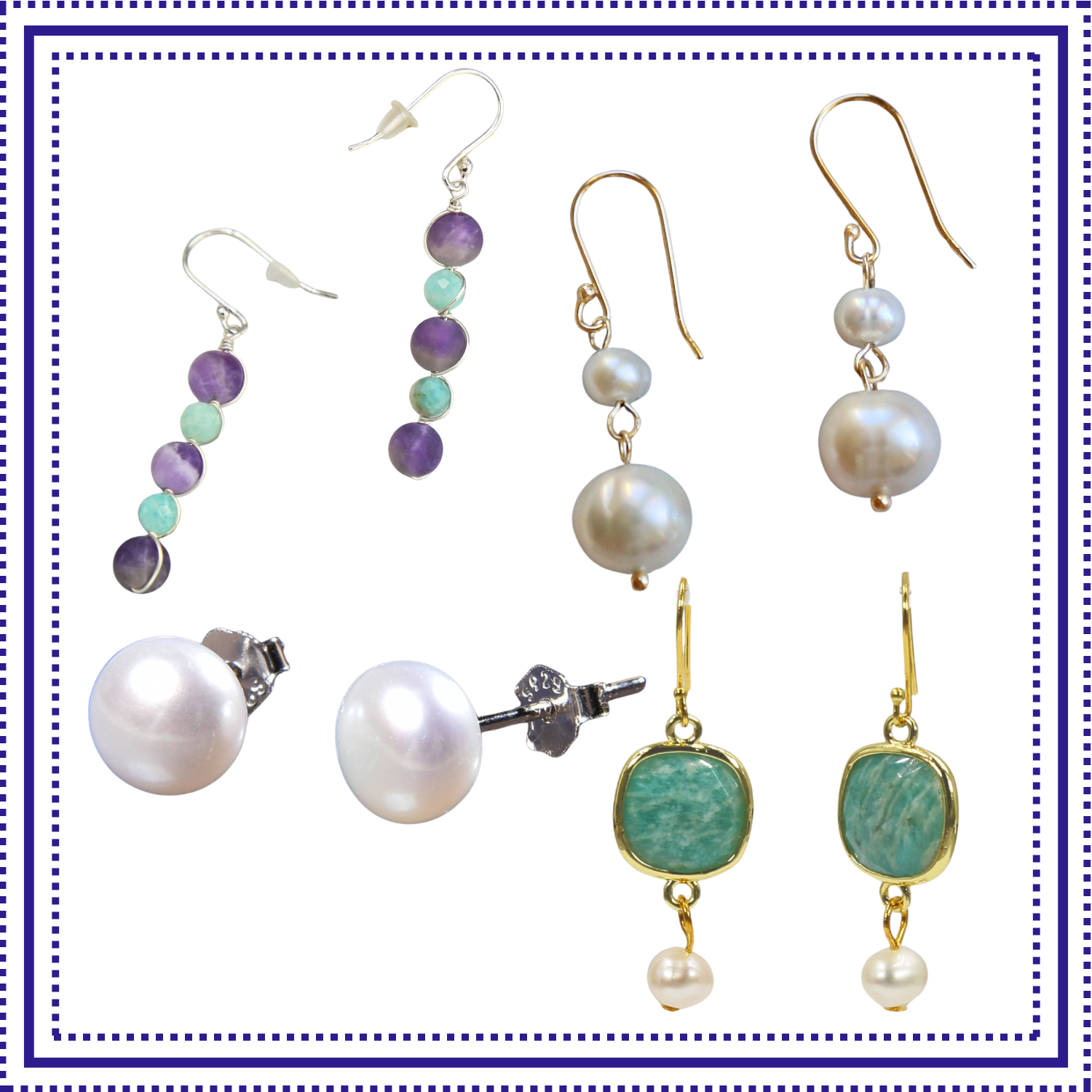 Earrings