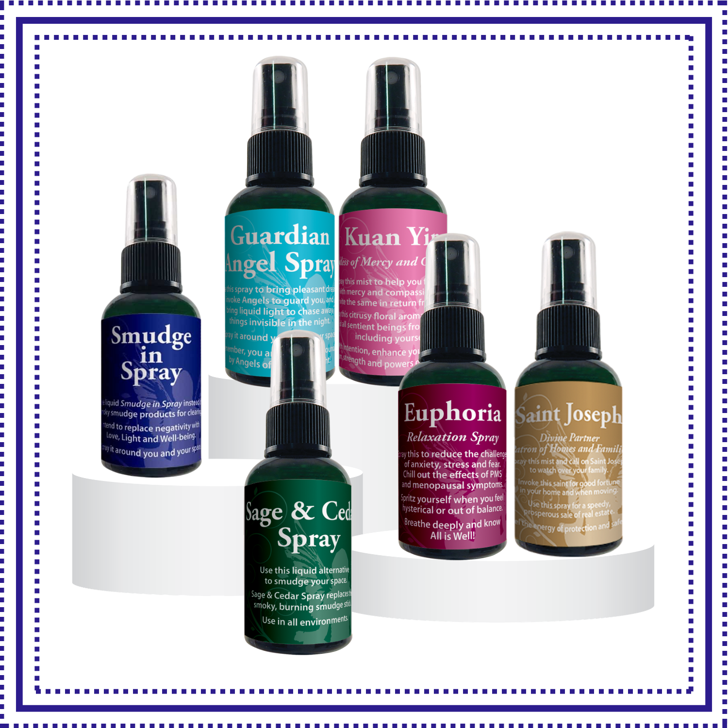 Aromatic Mists