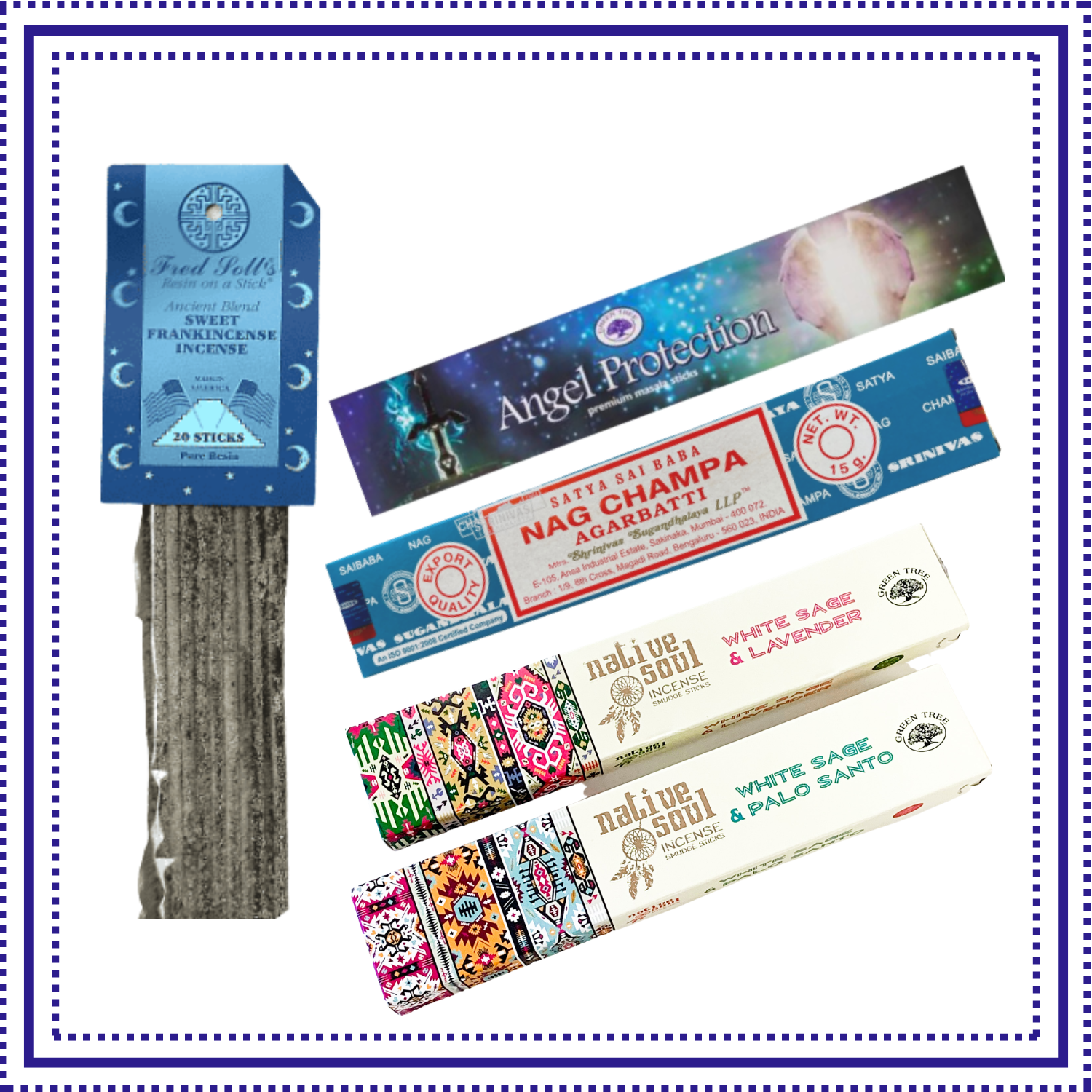 Incense