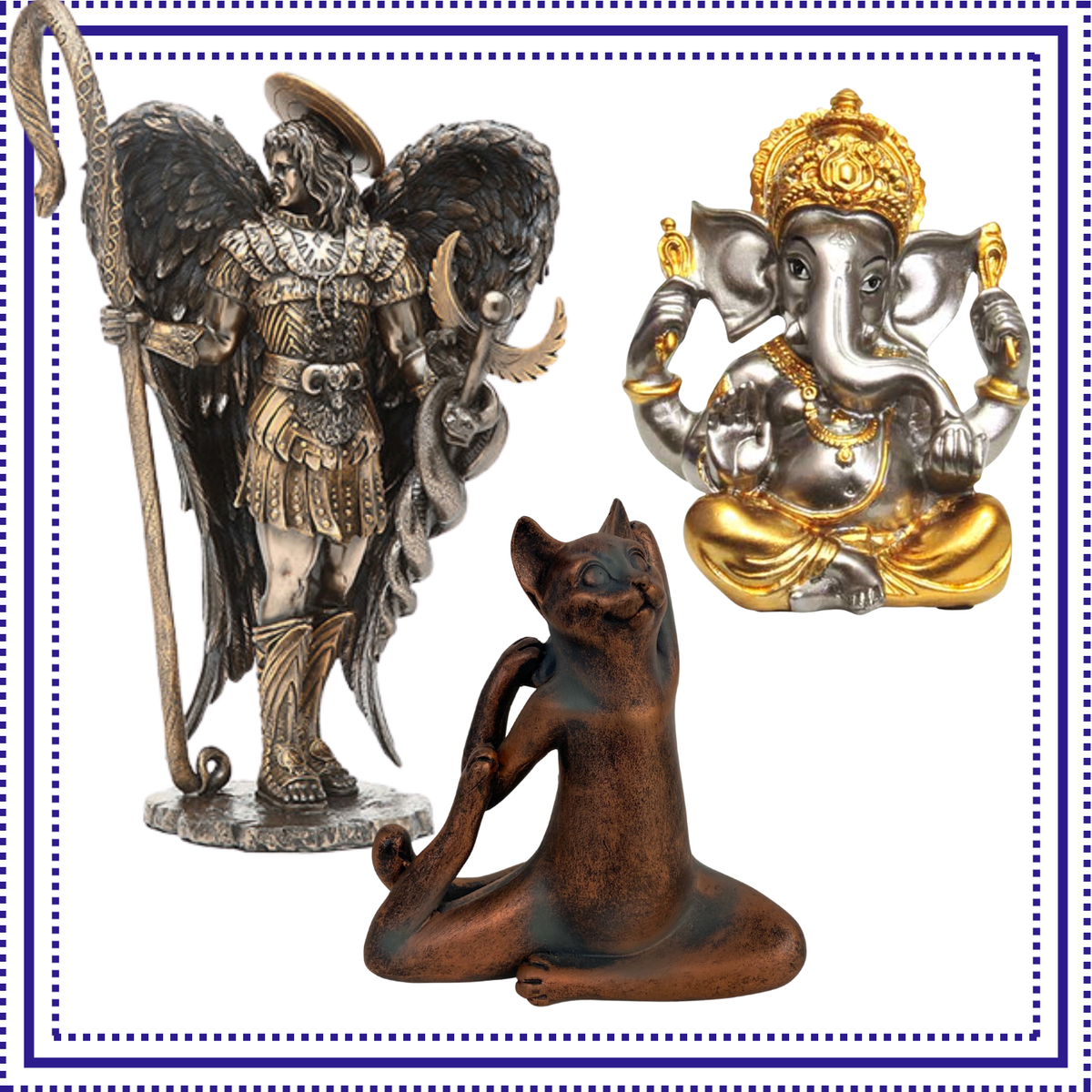 Statues
