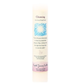 Cleansing Pillar Crystal JourneyCandle