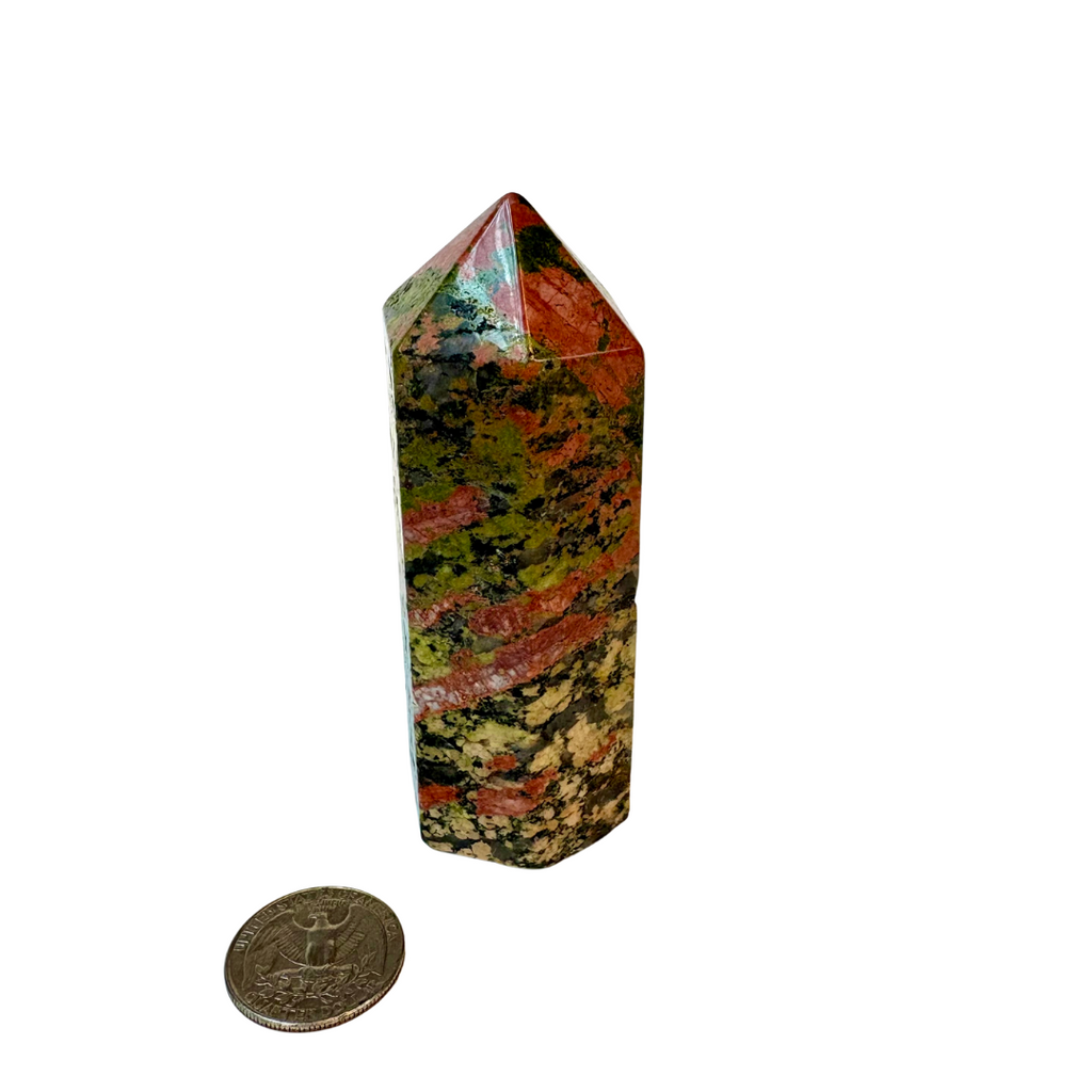 Unakite Obelisk image 1