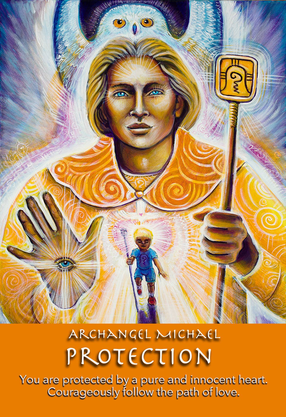 Masters of Light Wisdom Oracle