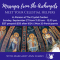 Messages from the Archangels: Meet Your Celestial Helpers image 0