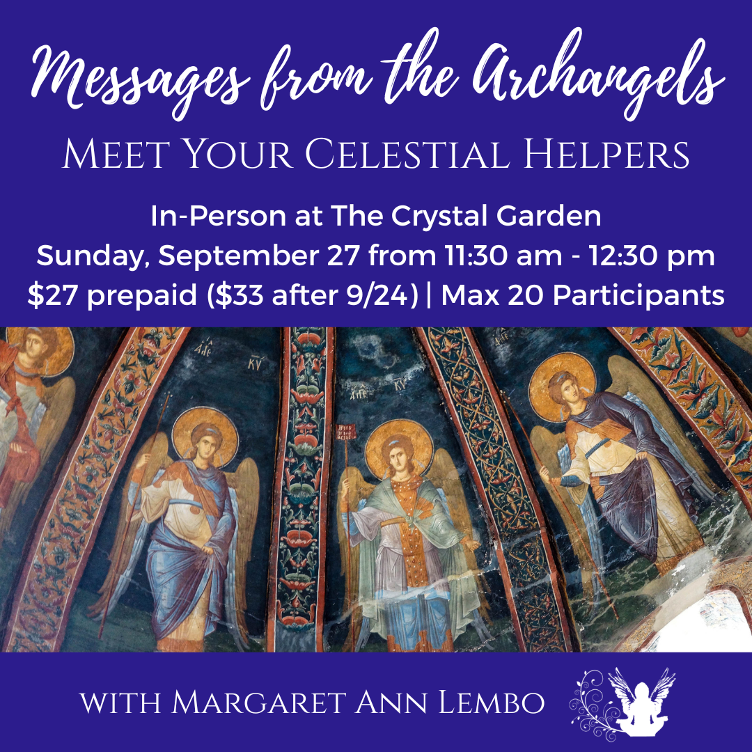 Messages from the Archangels: Meet Your Celestial Helpers image 0