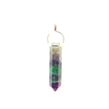 Fluorite SS Power Pendant image 0