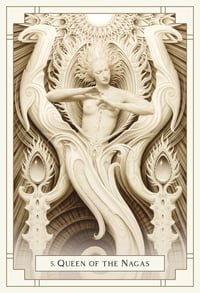 Goddess Dream Oracle image 1
