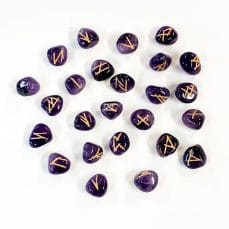 Amethyst Runes image 0