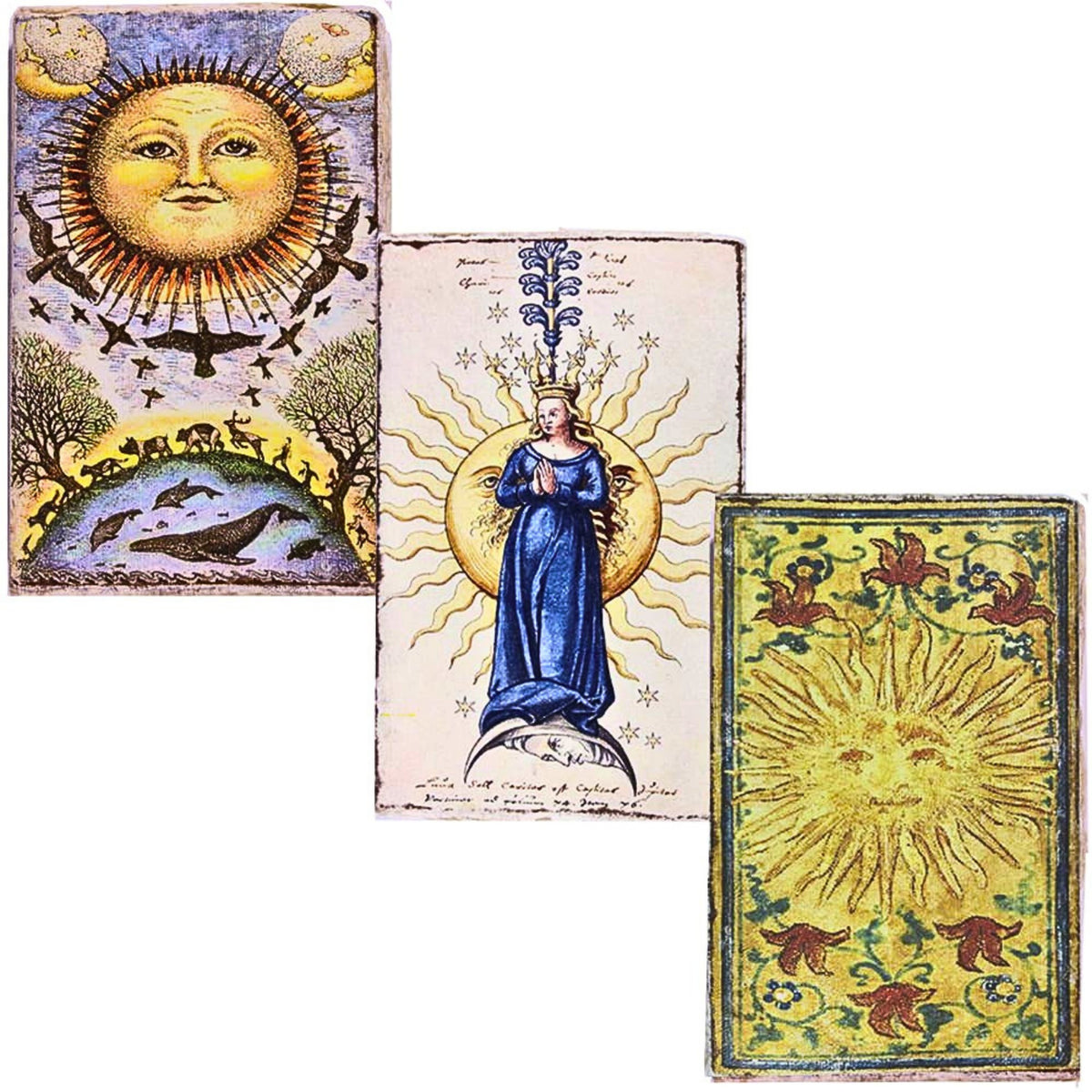 Mystical Sun Journal