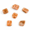 Peach Moonstone Tumbled image 0