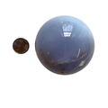 Large Blue Chalcedony Sphere image 0
