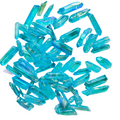 Aqua Aura Quartz Point image 0