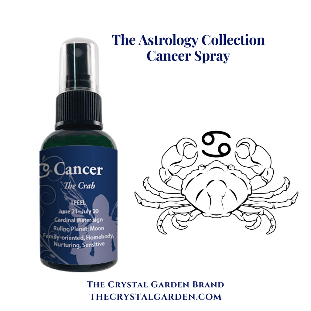 Astrology Aromatherapy Collection - Cancer image 2