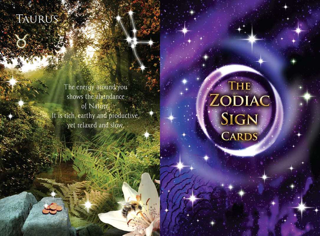Astrology Reading Cards