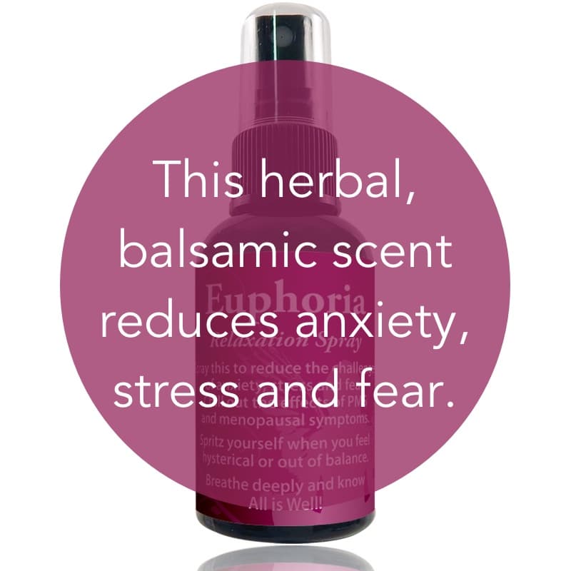 Euphoria Relaxation Spray image 1
