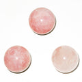 Rose Quartz Sphere 40mm image 0