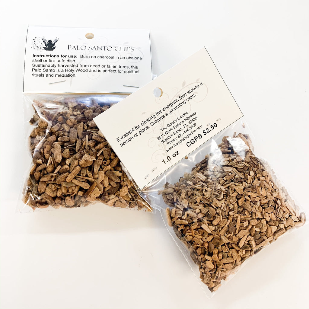 Palo Santo Chips image 1