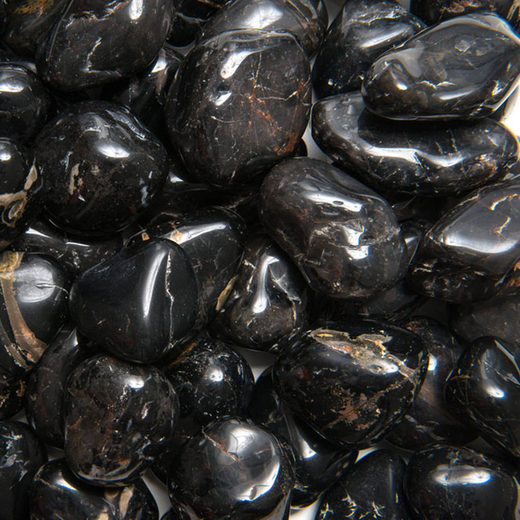 Black Onyx Tumbled XL