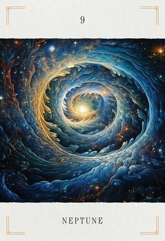 Archetypal Astrology Oracle