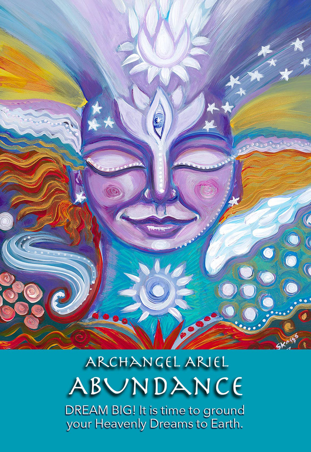 Masters of Light Wisdom Oracle