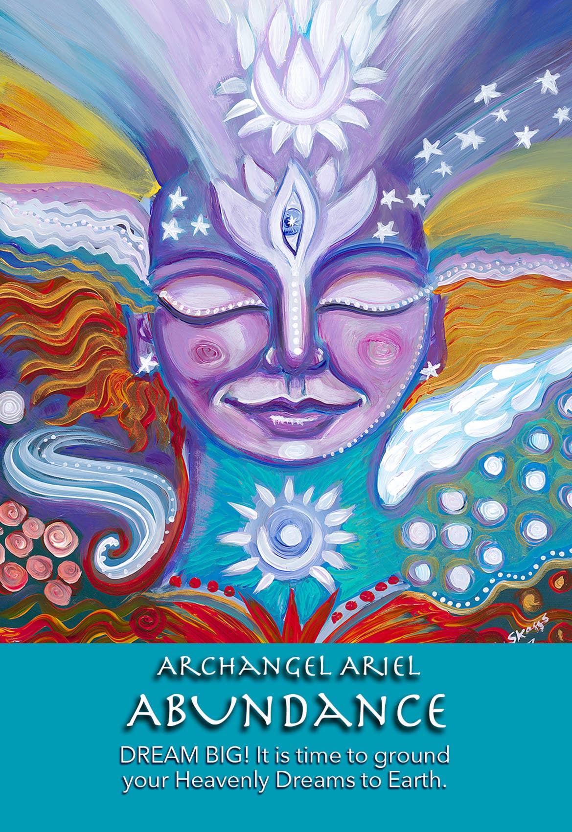 Masters of Light Wisdom Oracle