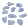 Blue Lace Agate Tumbled image 0
