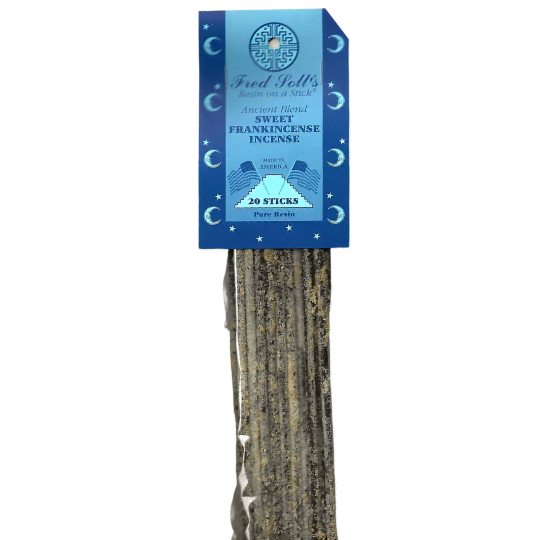 Fred Soll Ancient Frankincense and Myrrh Incense image 0