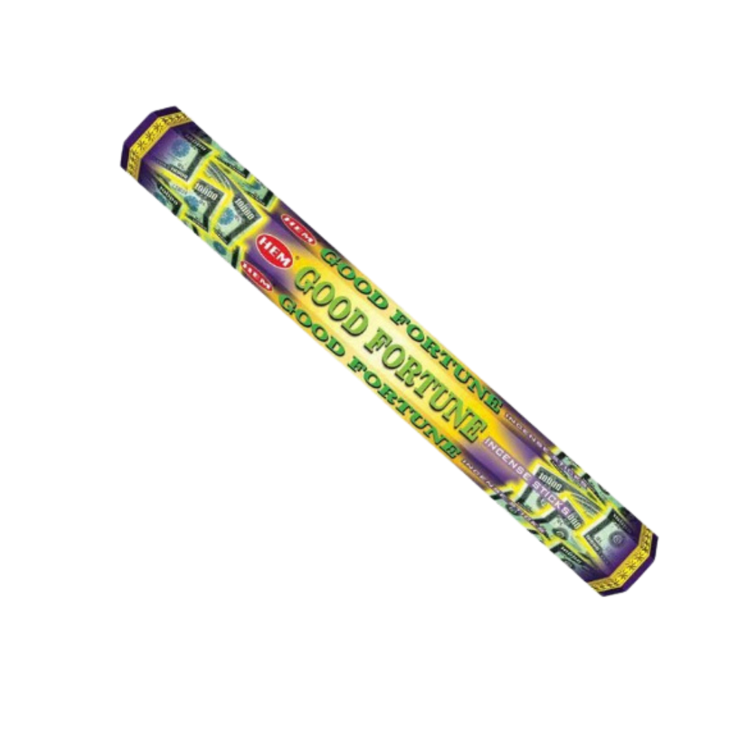 Good Fortune HEM incense image 0