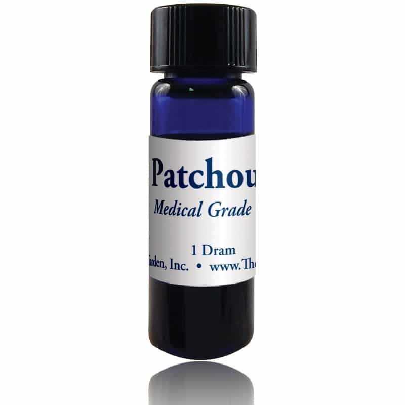 Patchouli Essential Oil image 0