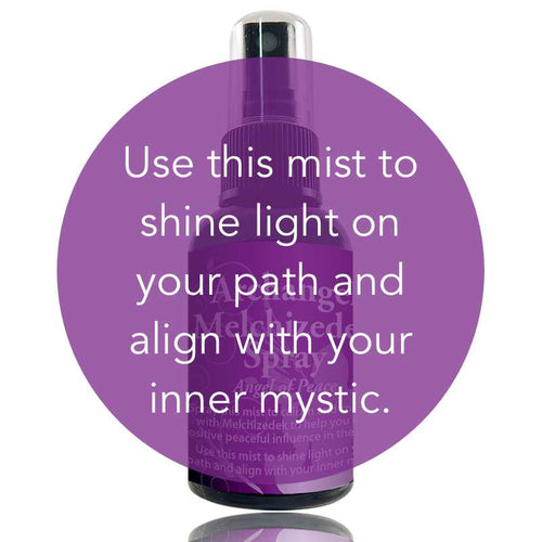 Archangel Melchizedek Spray image 1