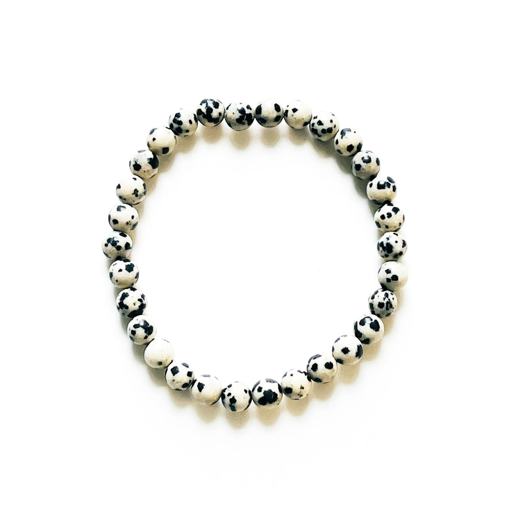 Dalmatian Jasper Bracelet image 0