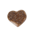 Citrine Druzy Cluster Heart image 0