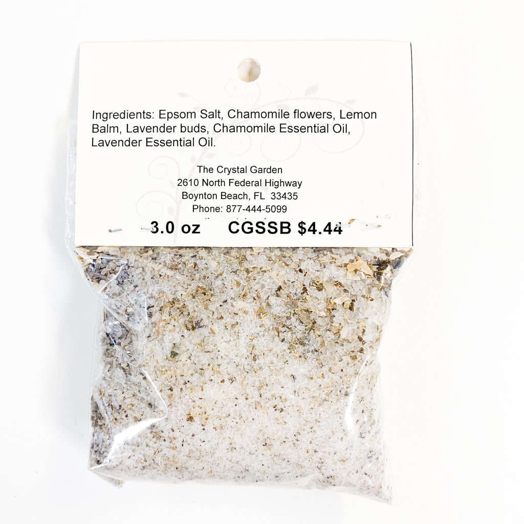 Sleepy Bath Salt image 1