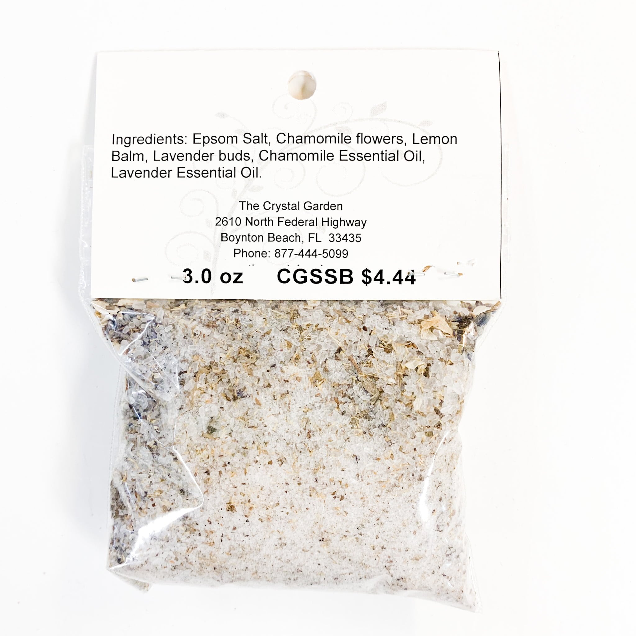Sleepy Bath Salt image 1