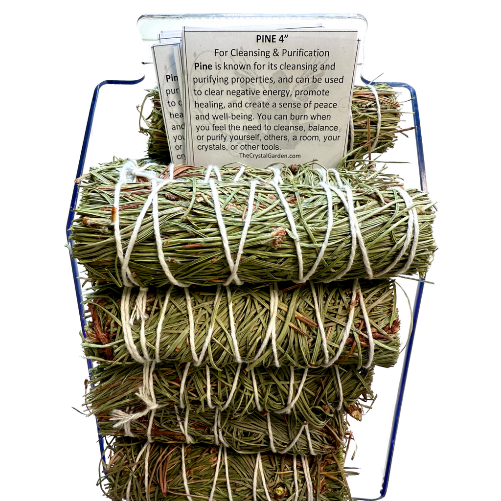 Pine Bundle Stick 4" image 1
