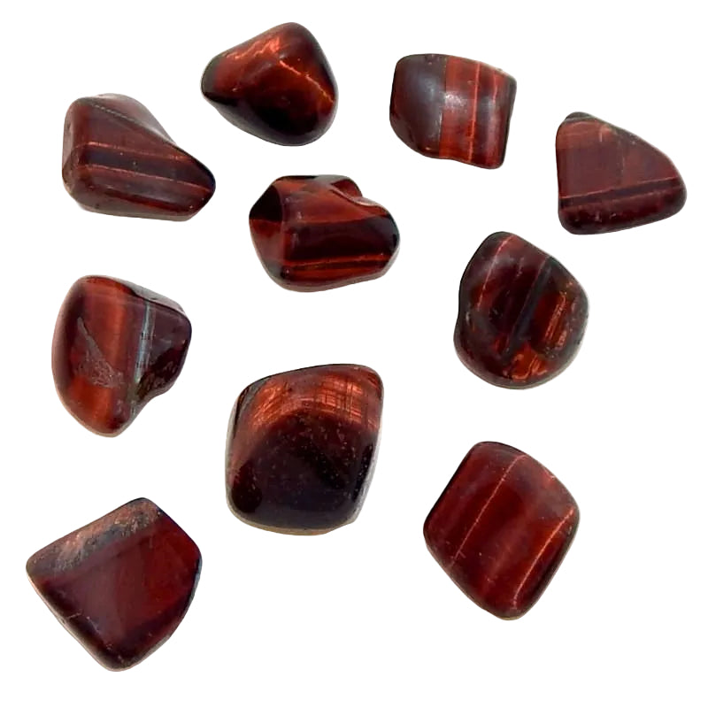 Red Tiger Eye image 0