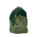 Green Aventurine Semi-Polished Standing Point Medium image 0