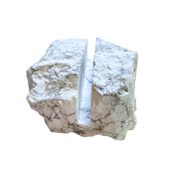 Howlite Card Holder image 2