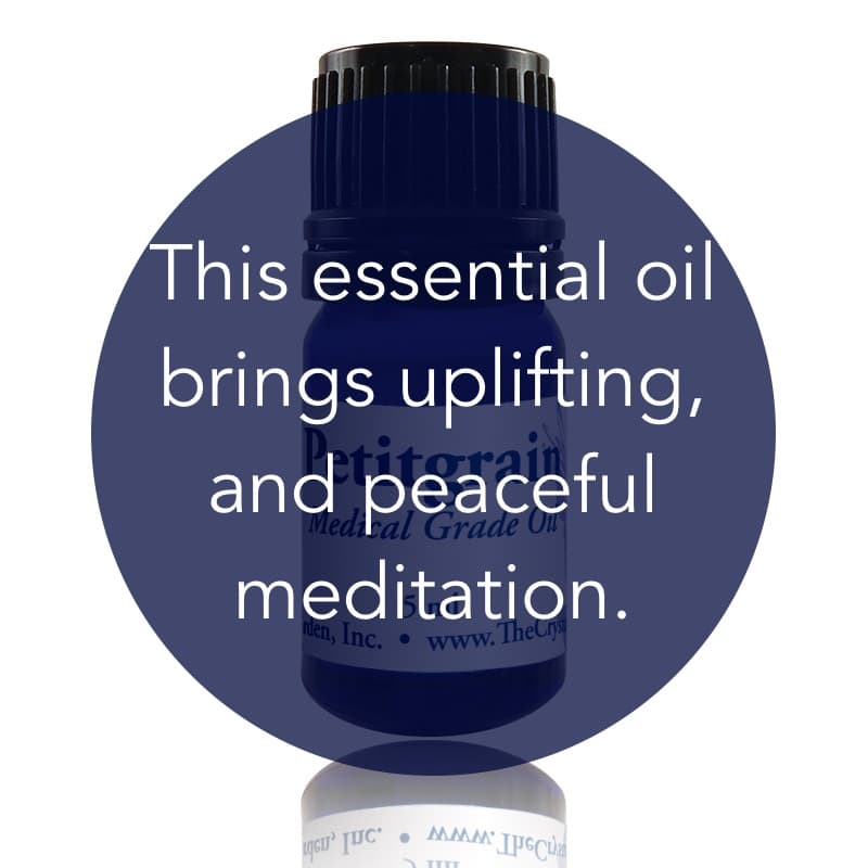 Petitgrain Essential Oil image 1