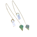Fluorite Pendulum image 0