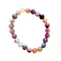 Unicorn Stone Bracelet 8mm image 0