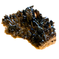 Smoky Quartz Cluster Large