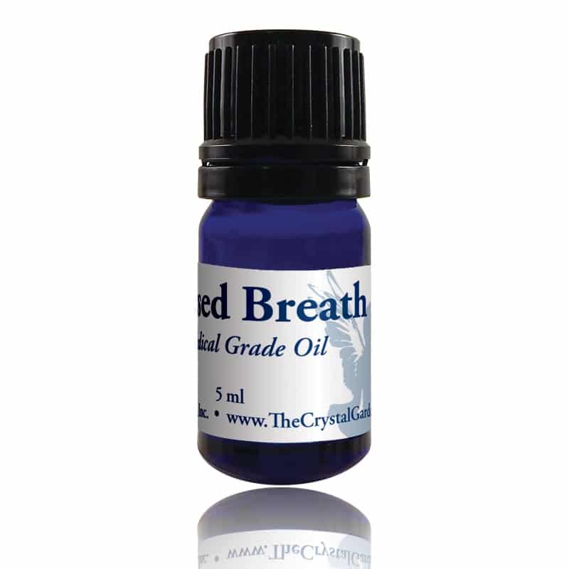 Blessed Breath Essential Oil image 0