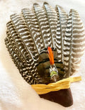 Extra Large Full Wing Smudge Fan