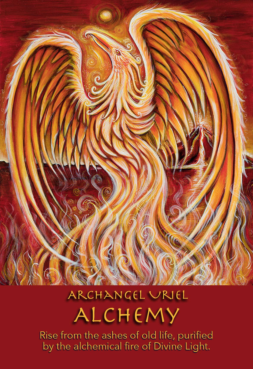 Masters of Light Wisdom Oracle