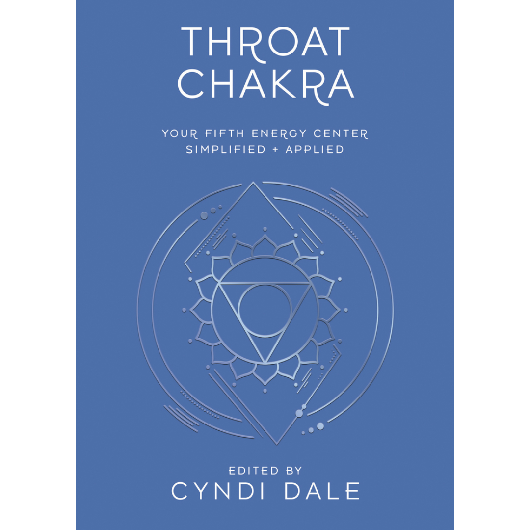 Throat Chakra Your Fifth Energy Center Simplified + Amplified image 0
