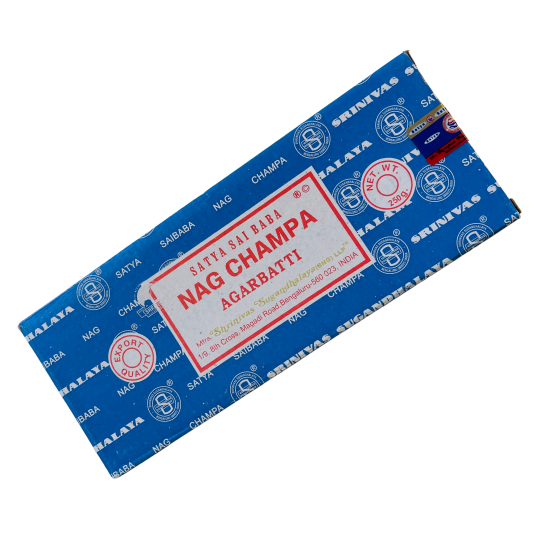 Nag Champa Incense Satya 250g image 0