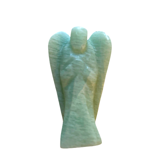 Amazonite Angel 2 inch image 0